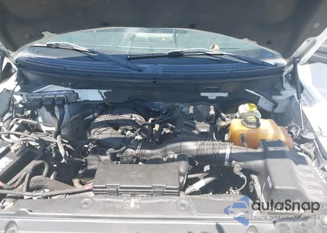 2014 Ford F-150 Stx z USA, uszkodzony, nr VIN 1FTEX1CM3EFB74283